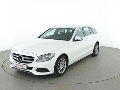 Mercedes C180