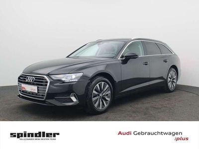 gebraucht Audi A6 Avant sport 40 TDI quattro S tronic