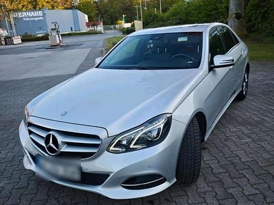 Brugt Mercedes E220