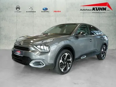 Gebraucht Citroën C4 X PureTech 131 PS (96 kW) 2024 Grau SUV
