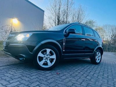 Gebraucht Opel Antara 150 PS (110 kW) 2008 Schwarz SUV