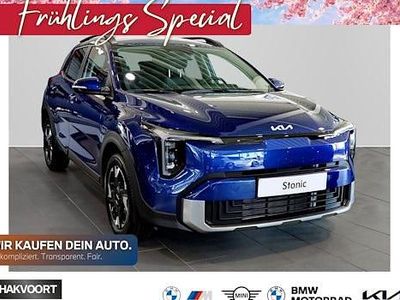 Nuova Kia Stonic Vision 100 CV (73 kW) 2026 Blu SUV