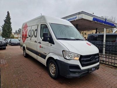 Usado Hyundai H 350 Eco 150 HP (110 kW) 2018 Branco Van