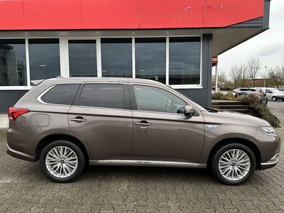 gebraucht Mitsubishi Outlander P-HEV Intro Edition 1.Hd. AHK M+S