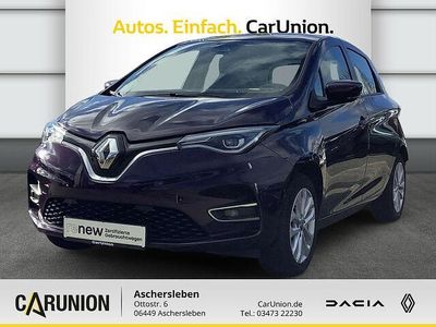 Blueberryviolett Gebraucht 2020 Renault Zoe Experience Kleinwagen | 11.990 € (Guter Preis)