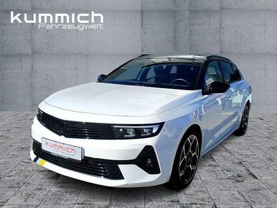 Usata Opel Astra 131 CV (96 kW) 2024 Bianco Utilitaria