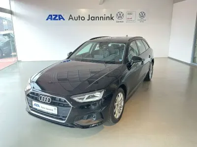 Gebraucht Audi A4 Basis 204 PS (150 kW) 2022 Schwarz Kombi