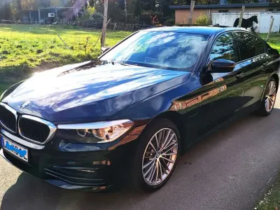 Gebraucht BMW 530e