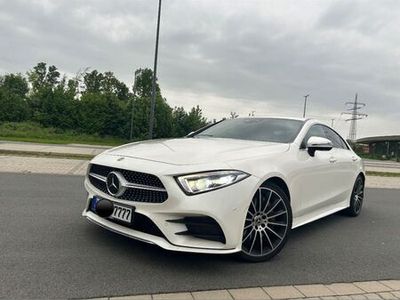 gebraucht Mercedes CLS300 2018