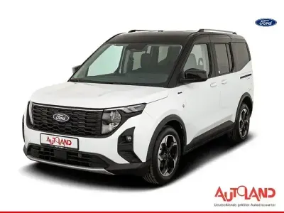 Brugt Ford Tourneo Courier Active 125 HK (91 kW) 2024 Hvid MPV