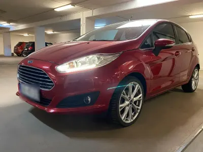 Gebraucht Ford Fiesta