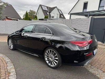 Mercedes CLA200