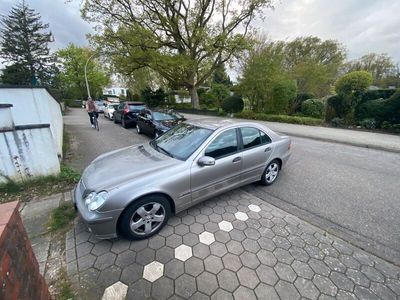 gebraucht Mercedes C200 