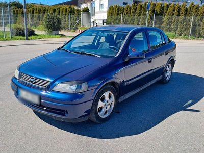 gebraucht Opel Astra 1.6