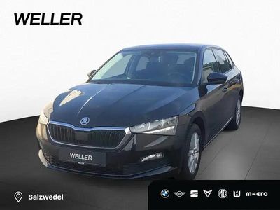 Brugt Skoda Scala 116 HK (85 kW) 2020 Sort Hatchback