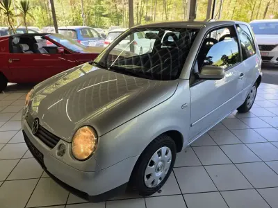 Brugt VW Lupo 50 HK (36 kW) 2003 Sølv Hatchback