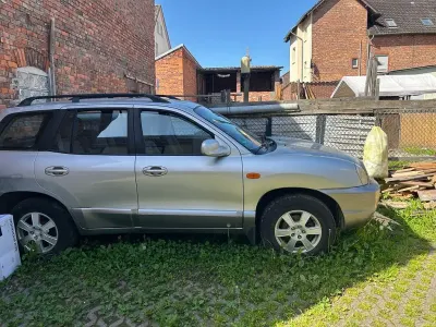 Gebraucht Hyundai Santa Fe
