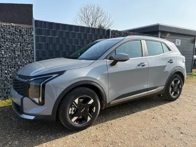 Gebraucht Kia Sportage