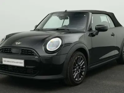 Gebraucht Mini Cooper Cabriolet Classic 163 PS (119 kW) 2025 Schwarz Cabrio