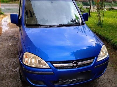 gebraucht Opel Combo 1.7 Diesel