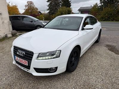 Audi A5 Sportback