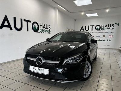 Mercedes CLA220
