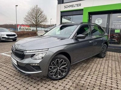 Neu Skoda Kamiq Selection 116 PS (85 kW) 2025 Grau SUV