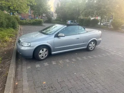 Gebraucht Opel Astra Cabriolet