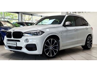 gebraucht BMW X5 7