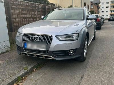 gebraucht Audi A4 Allroad Quattro