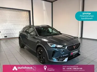 Gebraucht Cupra Formentor VZ 245 PS (180 kW) 2022 Grau SUV
