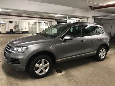 gebraucht VW Touareg 3.0 V6 TDI Tiptronic BlueMotion Tech...