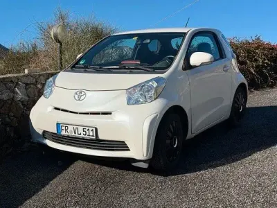 Second-hand Toyota iQ