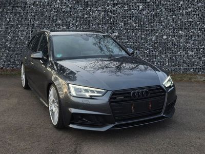 gebraucht Audi A4 2.0 TFSI quattro S-Line 20"/ AHK / Matrix uvm