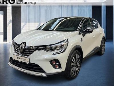 Gebraucht Renault Captur Iconic 158 PS (116 kW) 2023 Weiß SUV