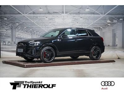 Mythosschwarz metallic Gebraucht 2026 Audi SQ2 Ambiente SUV | 50.980 €