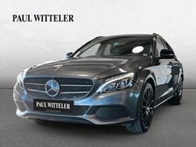 Gebraucht Mercedes C350e Avantgarde 279 PS (205 kW) 2018 Grau Kombi