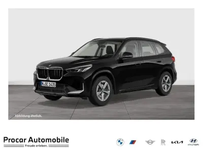 Begagnad BMW X1 Shadowline 150 HK (110 kW) 2026 Svart SUV