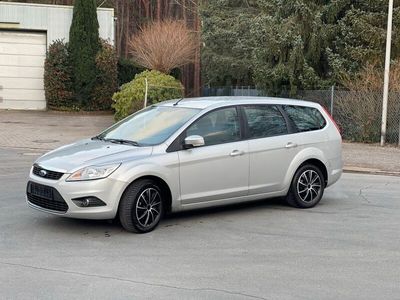 gebraucht Ford Focus Aut. Diesel TÜV 2025