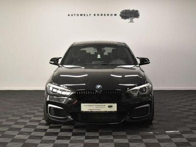 Occasion BMW M140 M Sport 435 PK (319 kW) 2017 Zwart Hatchback