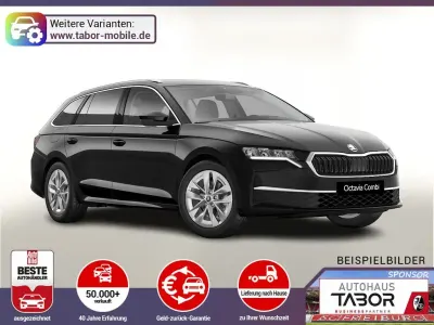 Neu Skoda Octavia 150 PS (110 kW) 2026 Graphitegrau metallic Kombi