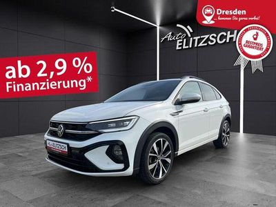 Gebraucht VW Taigo R-line 150 PS (110 kW) 2022 Pure white SUV