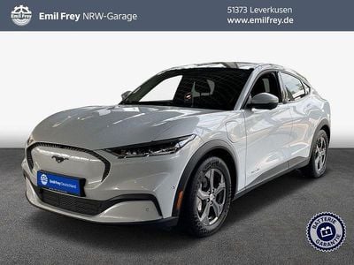 Gebraucht Ford Mustang Mach-E 197 kW (269 PS) 2025 Space white metallic SUV