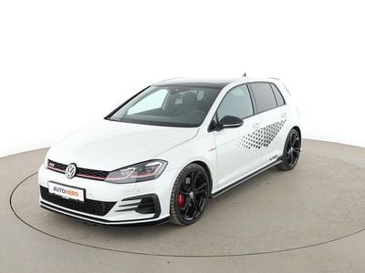 Usata VW Golf VII GTI 290 CV (213 kW) 2019 Bianco Berlina