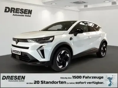 Neu Renault Captur Techno 114 PS (83 kW) 2026 Weiss SUV