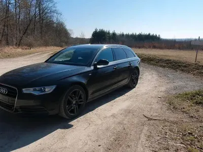 Gebraucht Audi A6