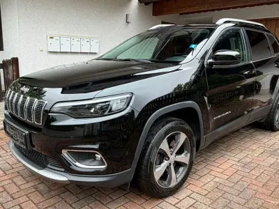 Brugt Jeep Cherokee