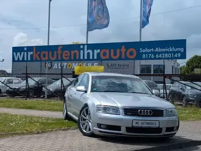 Gebraucht Audi A8