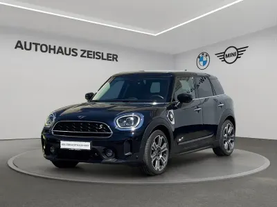 Usata Mini Cooper S Countryman 125 CV (91 kW) 2023 Nero SUV