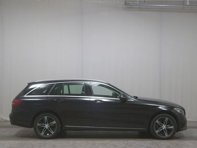 Mercedes C220